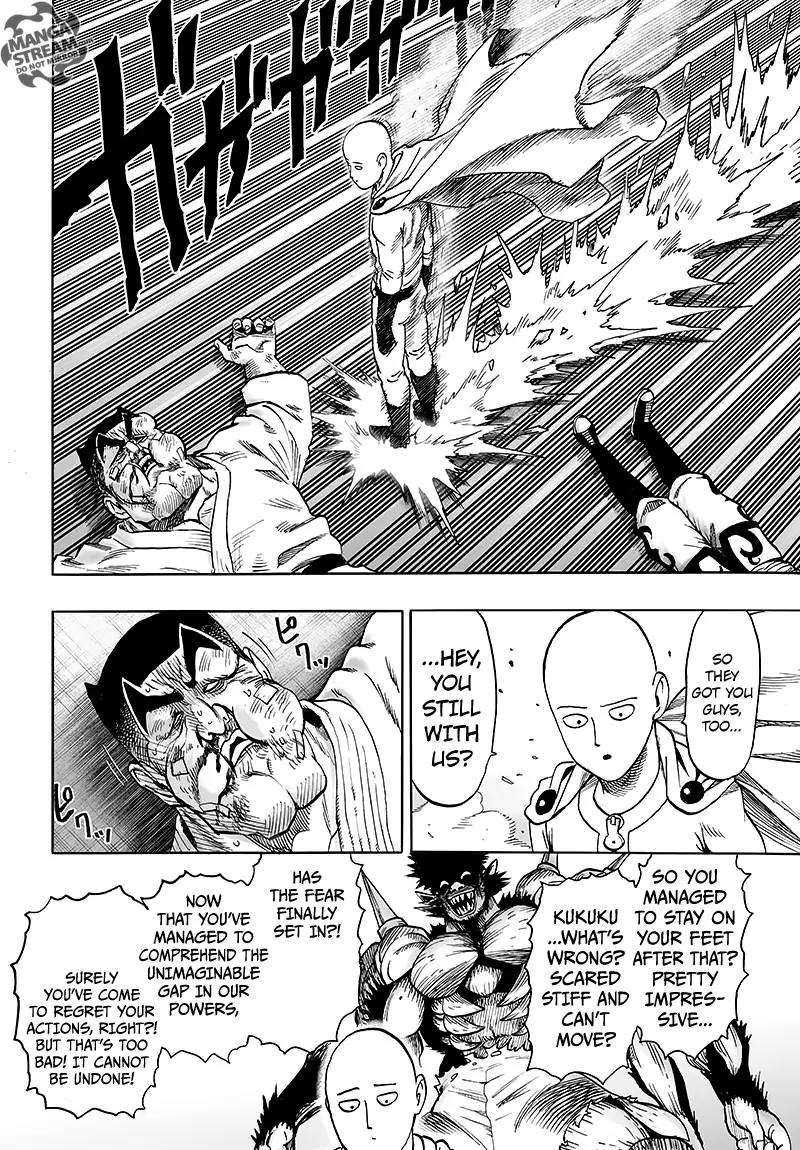 One-Punch Man Chapter 75 9